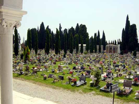 Island of San Michele