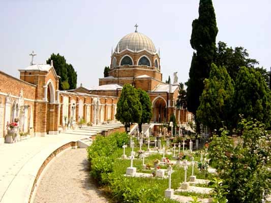 Island of San Michele
