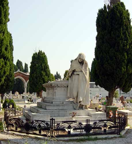 Island of San Michele