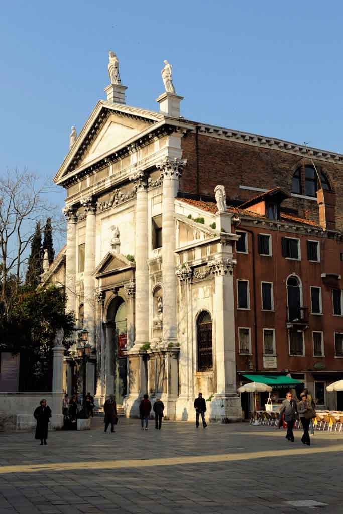 Chiesa di San Vidal