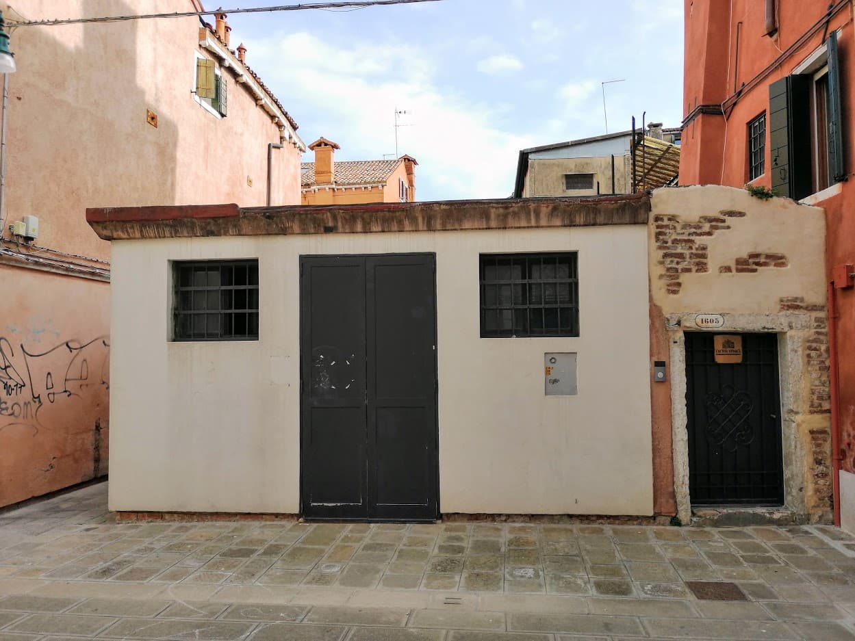 Teatro a l'Avogaria