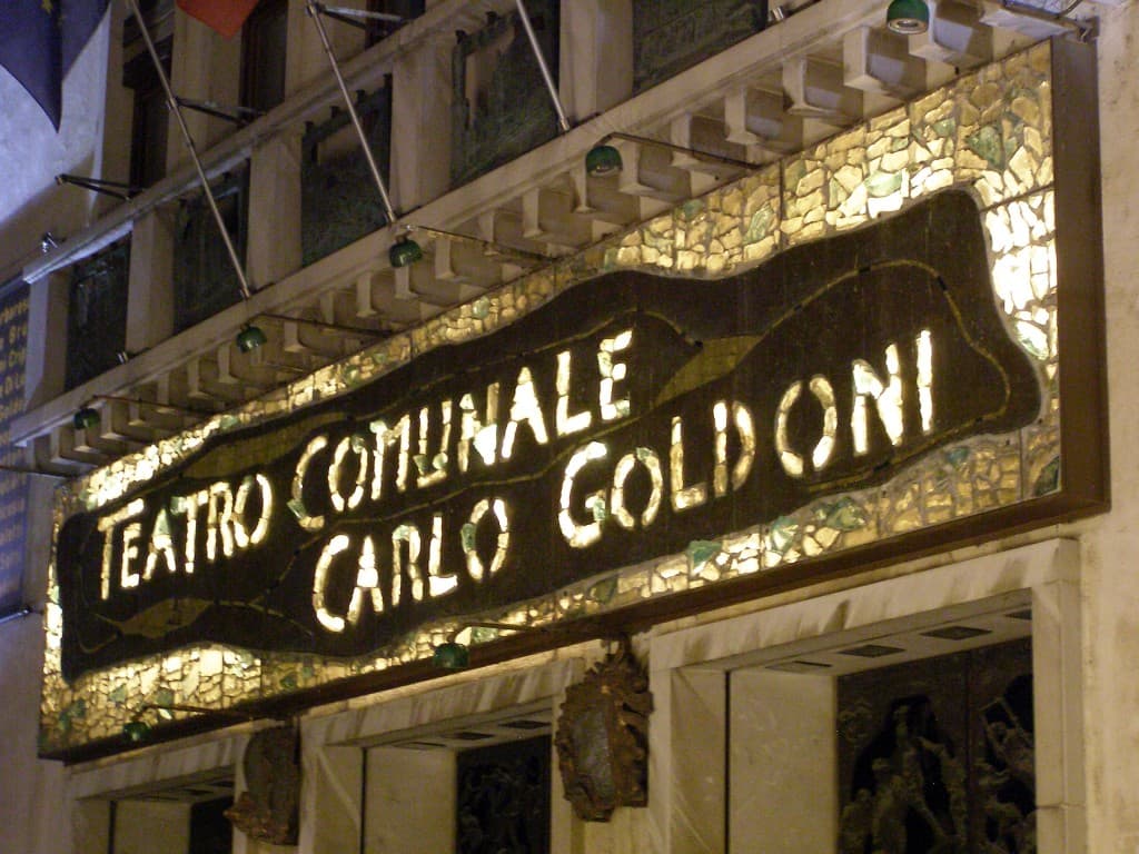 Teatro Goldoni
