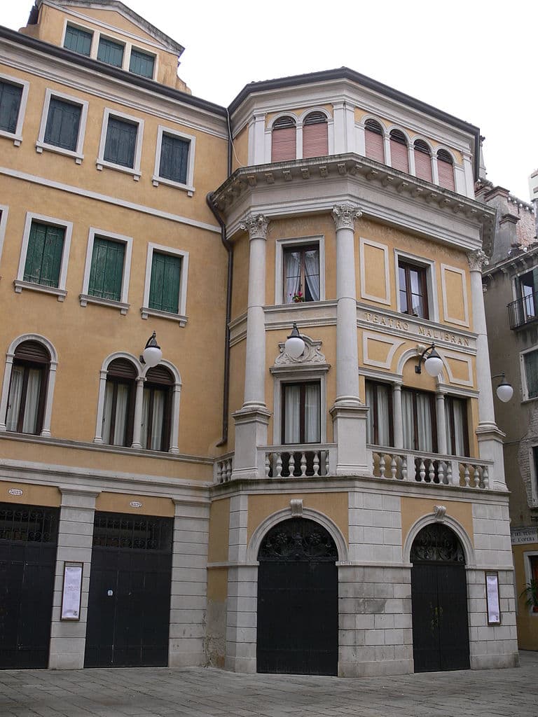 Théâtre Malibran