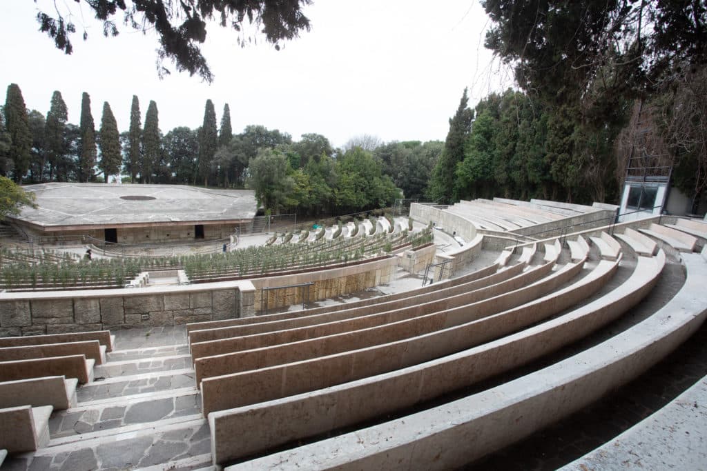 Teatro Verde