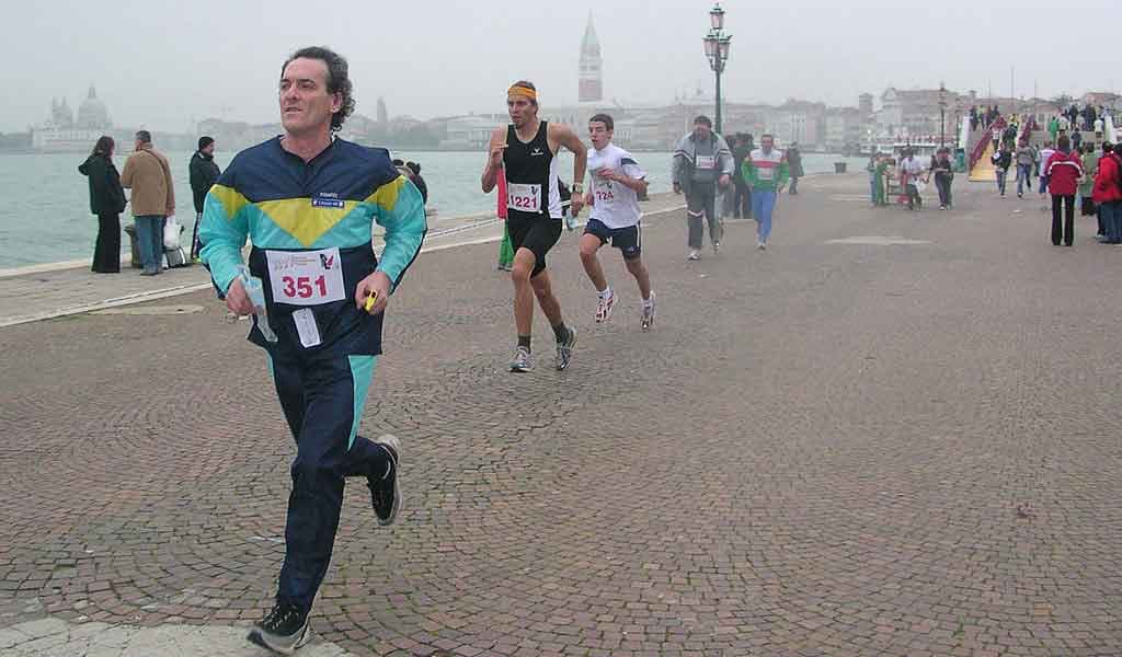 The Lagoon Marathon