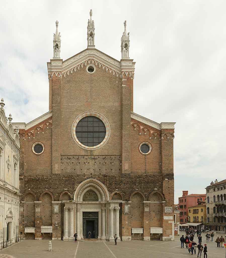 Basilica dei Santi Giovanni e Paolo