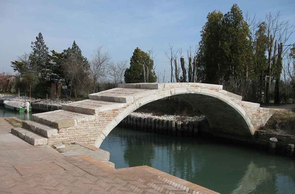 Excursão às ilhas da lagoa