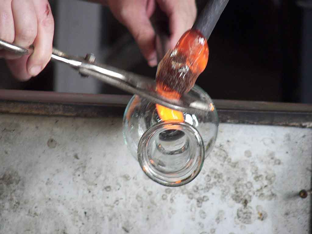 The Art of Murano Glass Blowing: Workshops and Demonstrations
