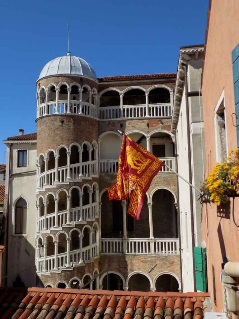 Scala contarini del bovolo