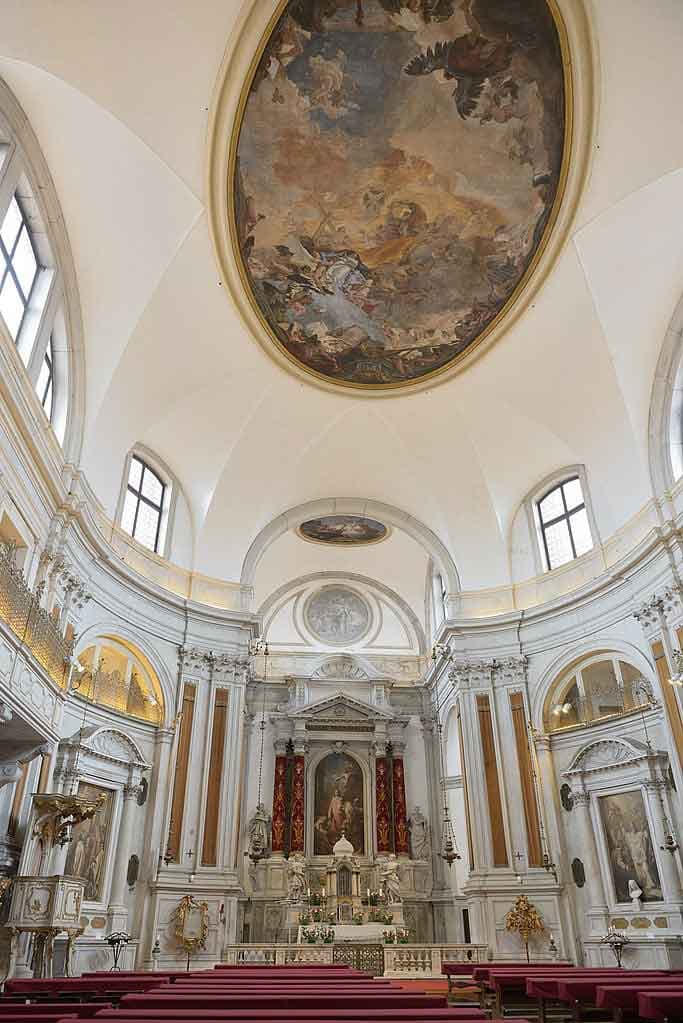 Chiesa Della Piet The Vivaldi s Church In Venice Castello VeniceXplorer chiesa-della-piet-the-vivaldi-s-church-in-venice-castello-venicexplorer