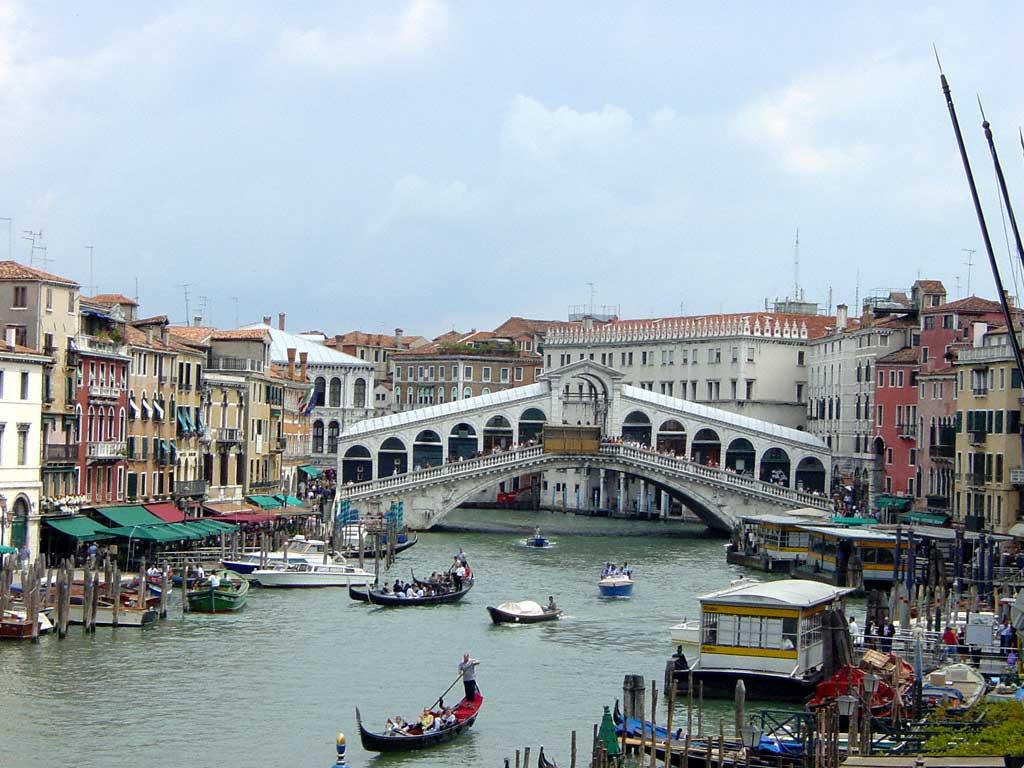 Rialto Bridge, Venice Rialto Bridge
