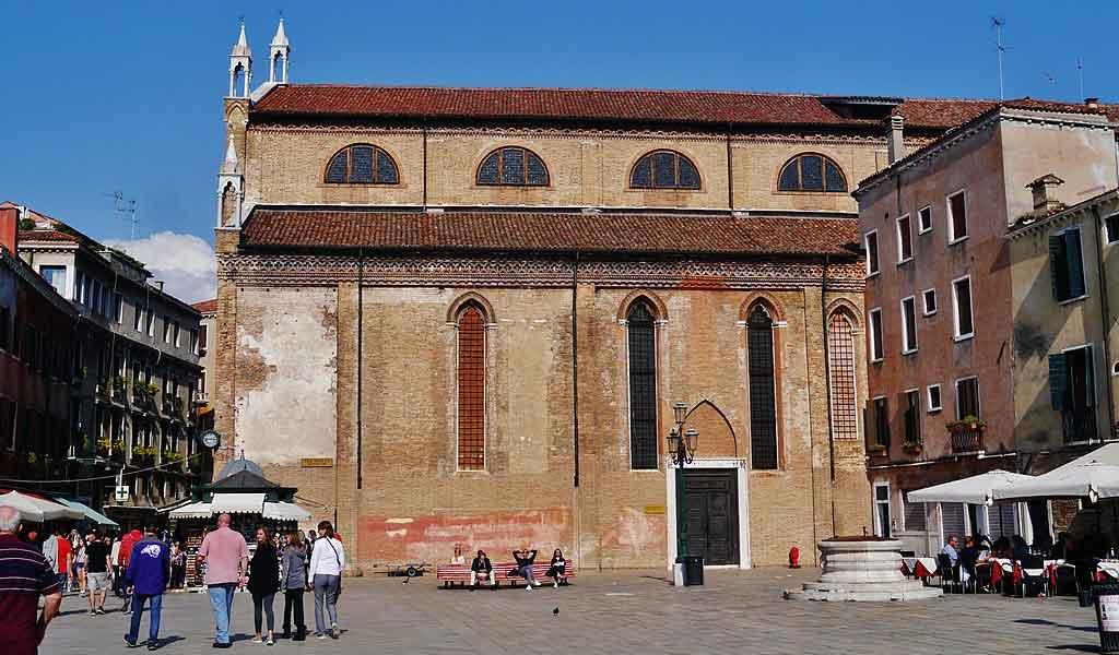 Kirche von Santo Stefano