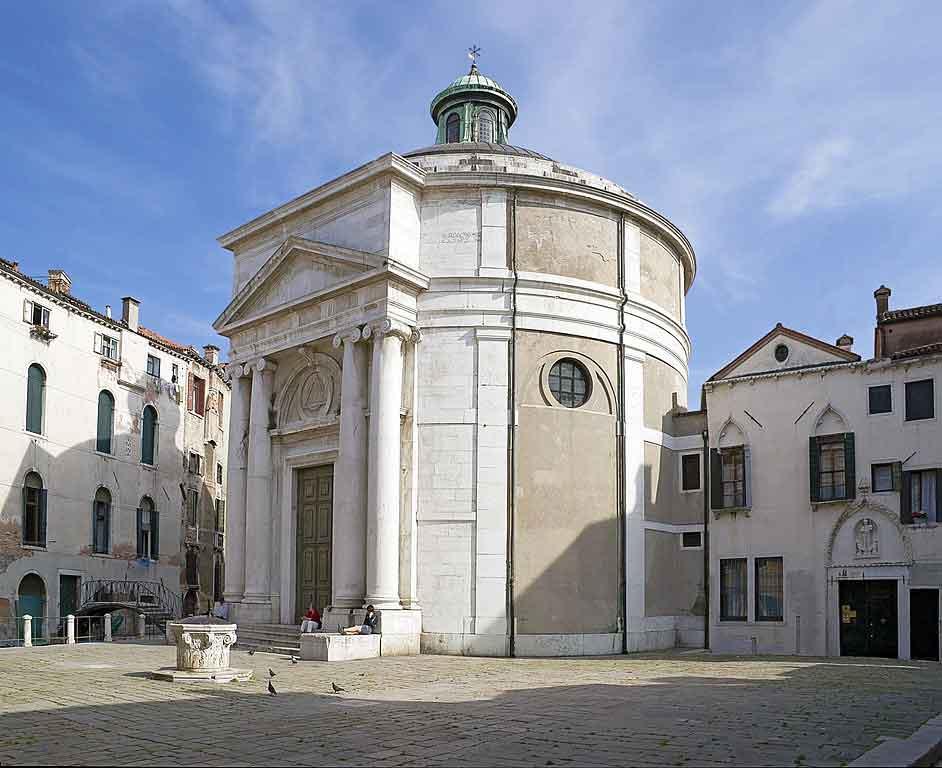 Chiesa Santa Maria Maddalena