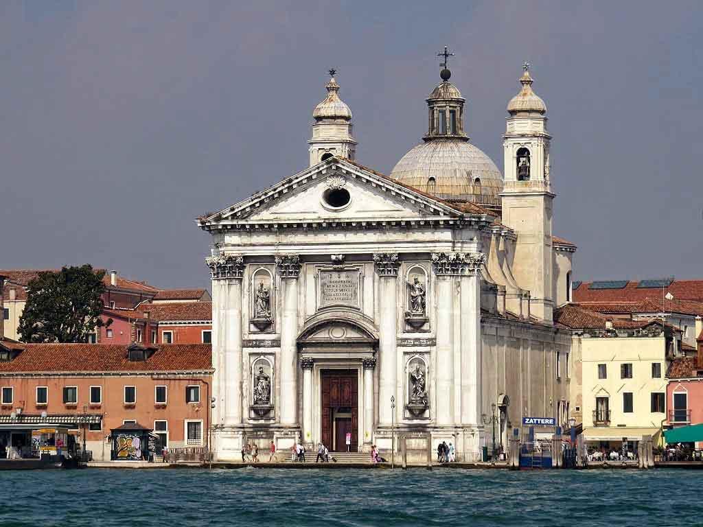 [Translate to Italian:] Santa Maria Del Rosario, Dosoduro, Venice