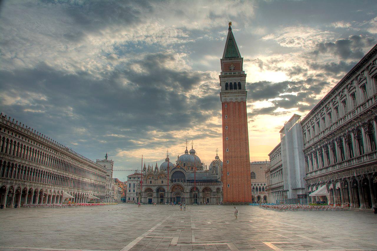 St. Mark's Square, Venice St. Mark's Square, Venice
