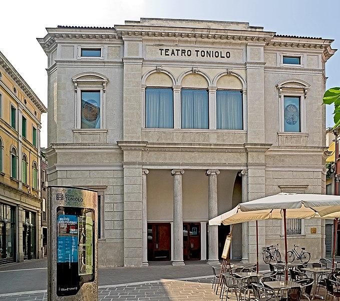 Théâtre Toniolo