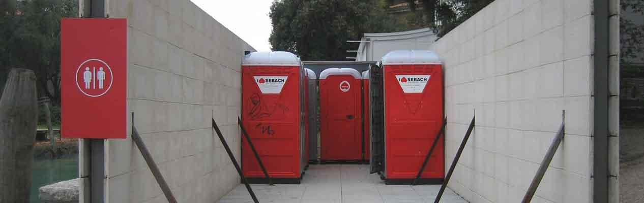 Venice Public Toilet