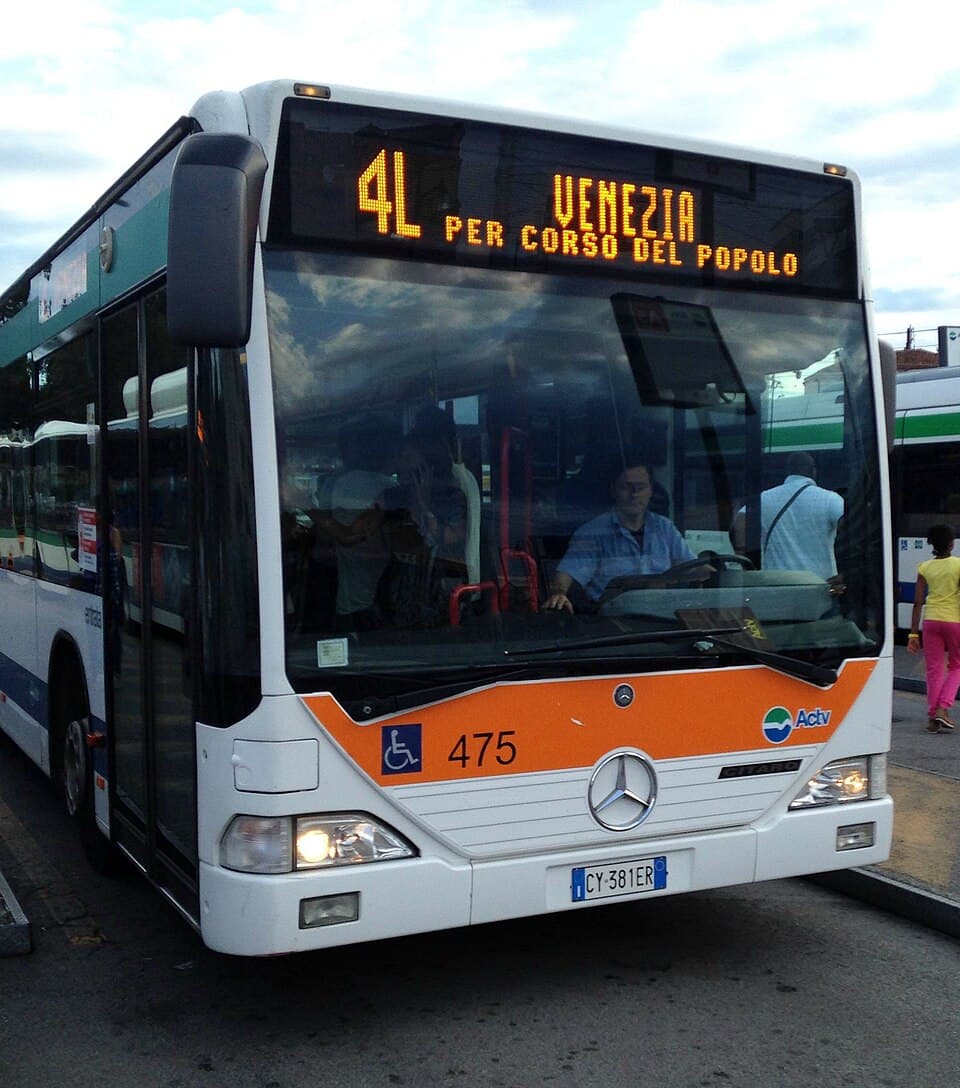 Venice Transport, Useful Numbers