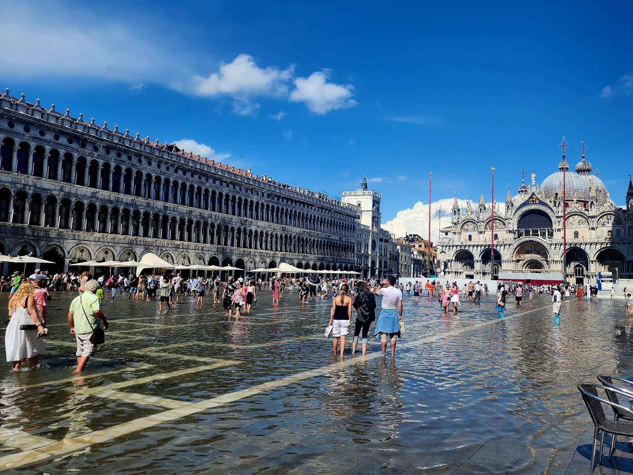 Is Venice Sinking? The Reality Behind the City’s Future