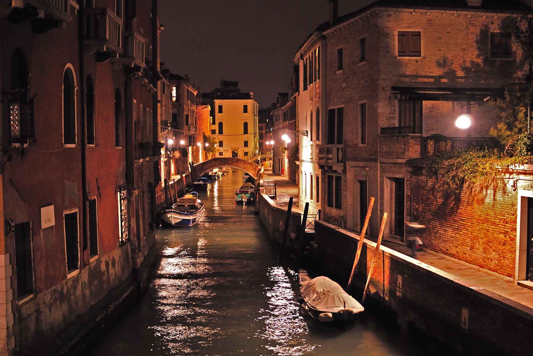 How Safe is Venice