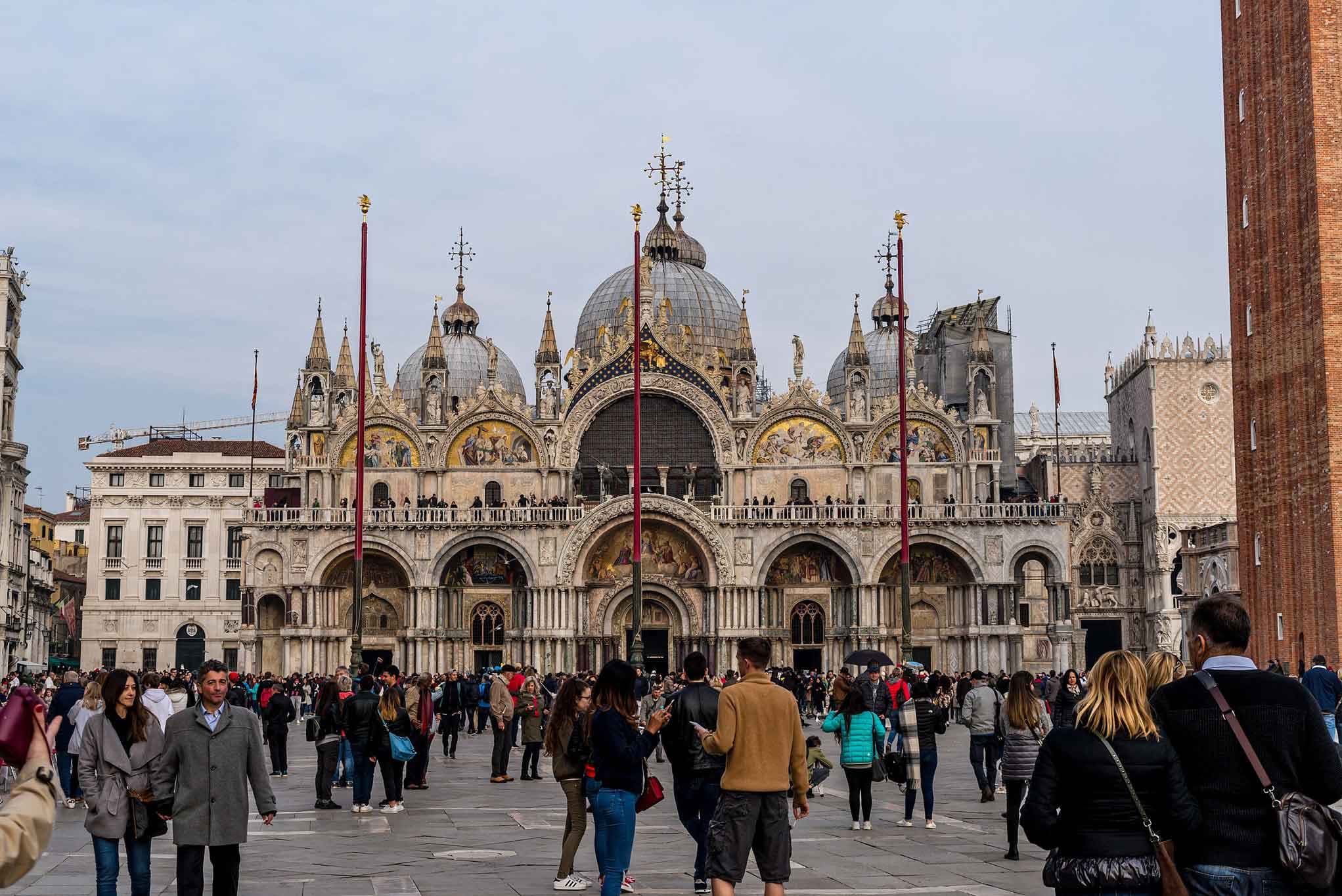 Venice Tourism Tax