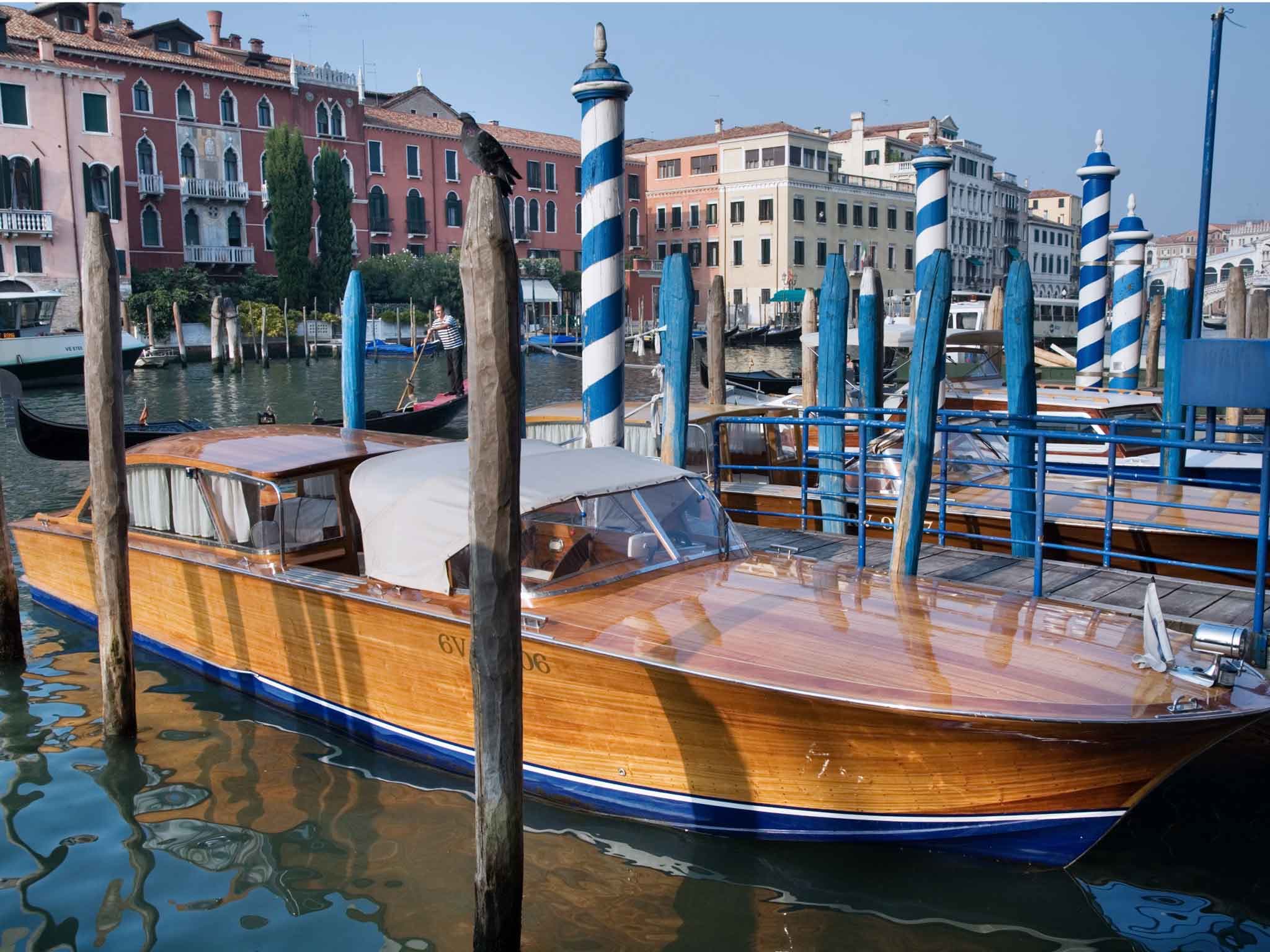 Water Taxis