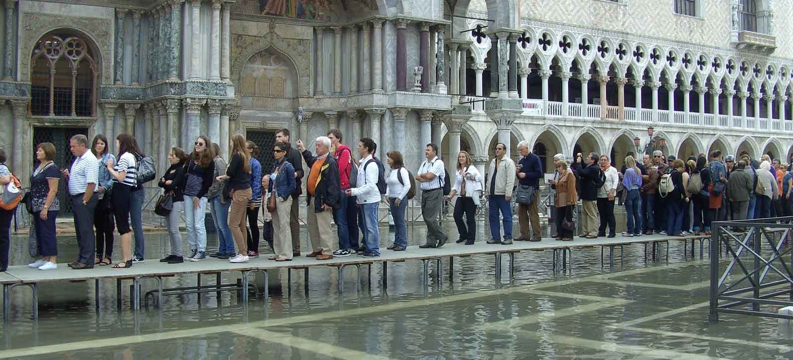 Venice Weather and Seasons